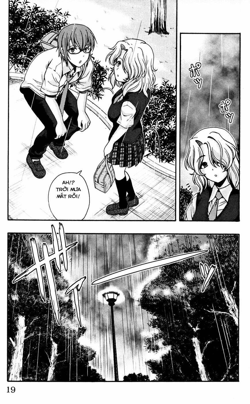 kimiiro focus-new chapter 5 16