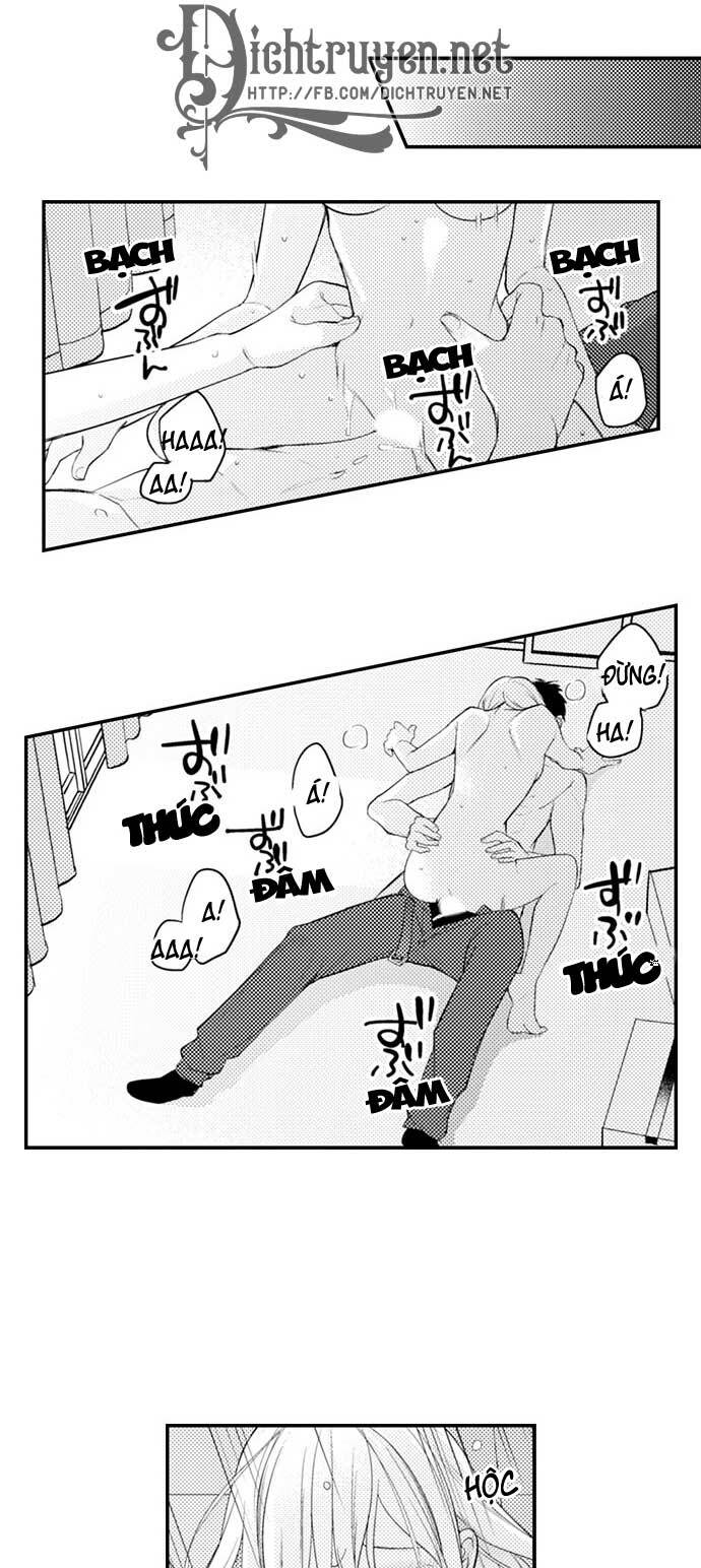 giả vờ ngủ cũng không ngăn được anh ấy chapter 19 6