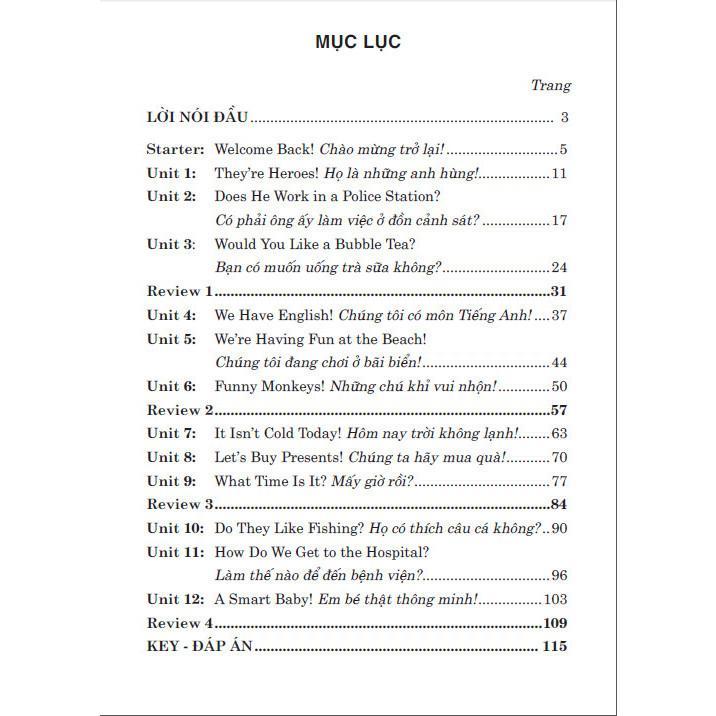 Sách - Bài Tập Tiếng Anh Lớp 4 - Biên Soạn Theo Bộ Sách Family And Friends 4 National Edition- Hồng Ân