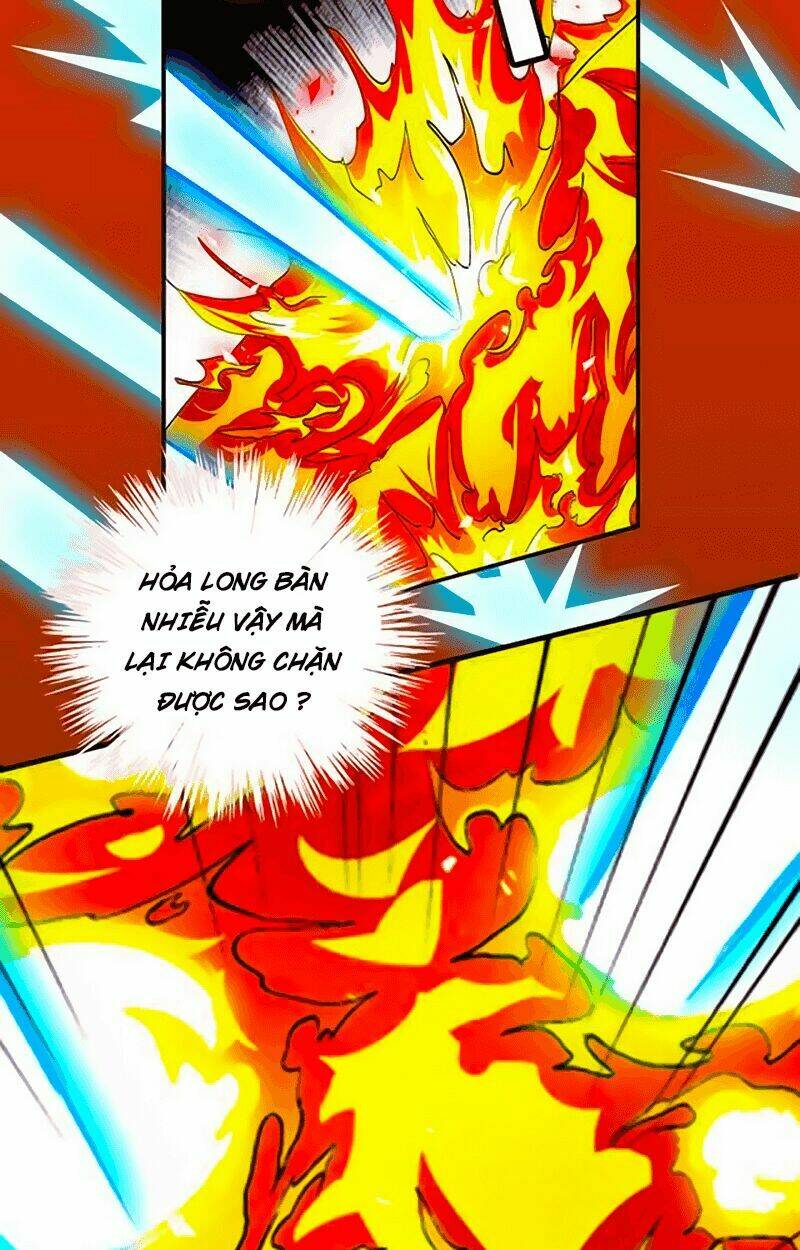 phong quỷ truyền thuyết chapter 40 6