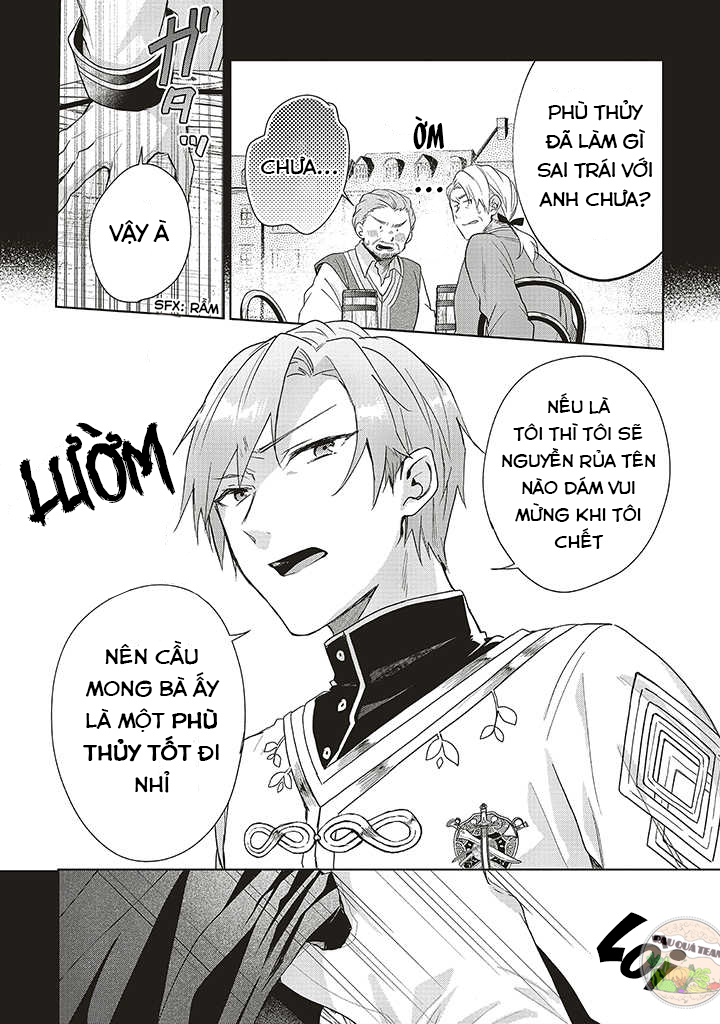 tôi là một phù thủy được crush hỏi mua mê tình dược chapter 2 12