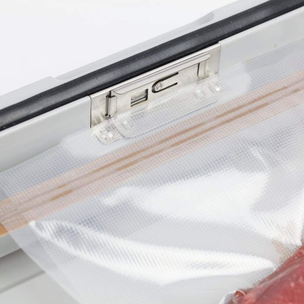 Sous Vide Tools IV3.0 Máy Hút Chân Không Sơ Chế và Bảo Quản Thực Phẩm Có Thanh Ép Nhiệt 25cm - Hàng Nhập Khẩu