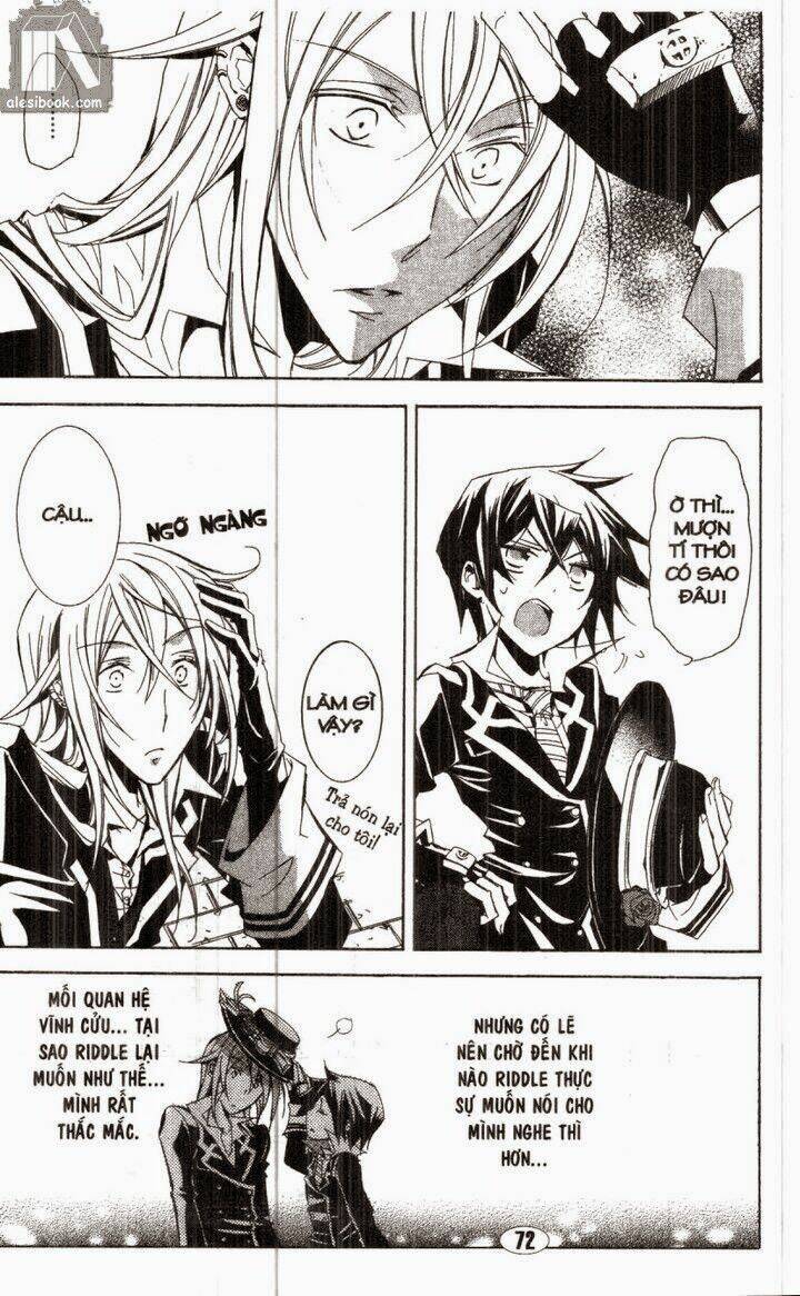 people dying off - người tiễn vong chapter 9 22