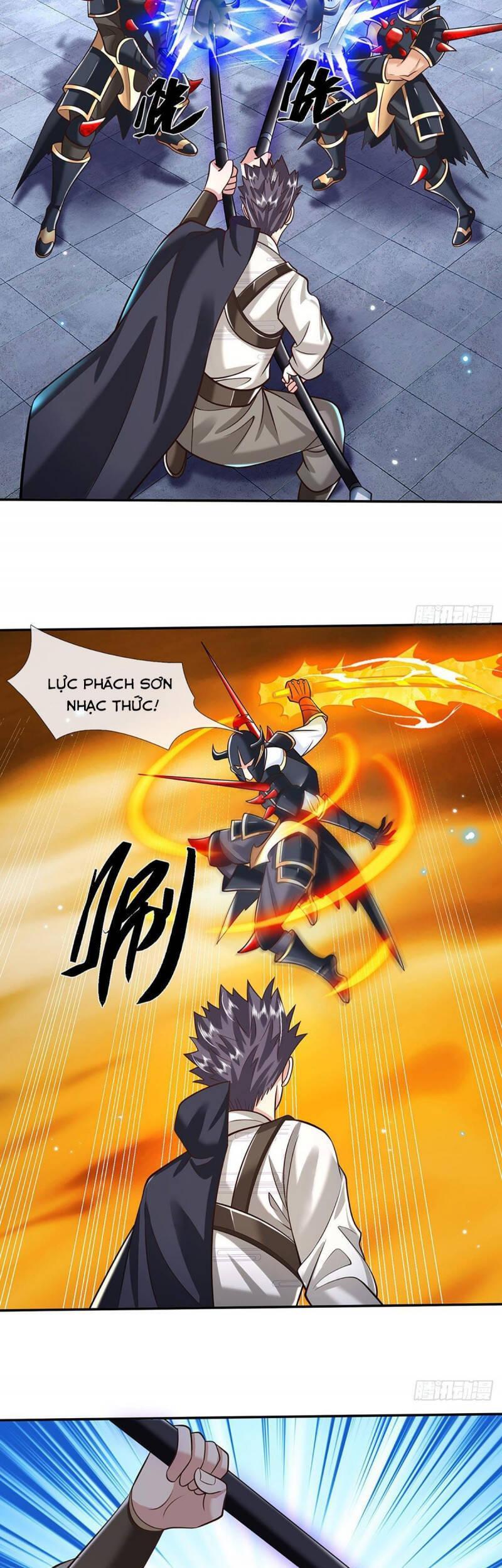 Ta Trở Về Từ Thế Giới Tu Tiên chapter 115 14