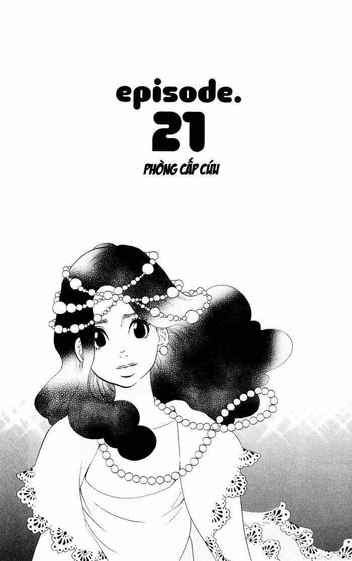 kuragehime (công chúa sứa) chapter 21 2
