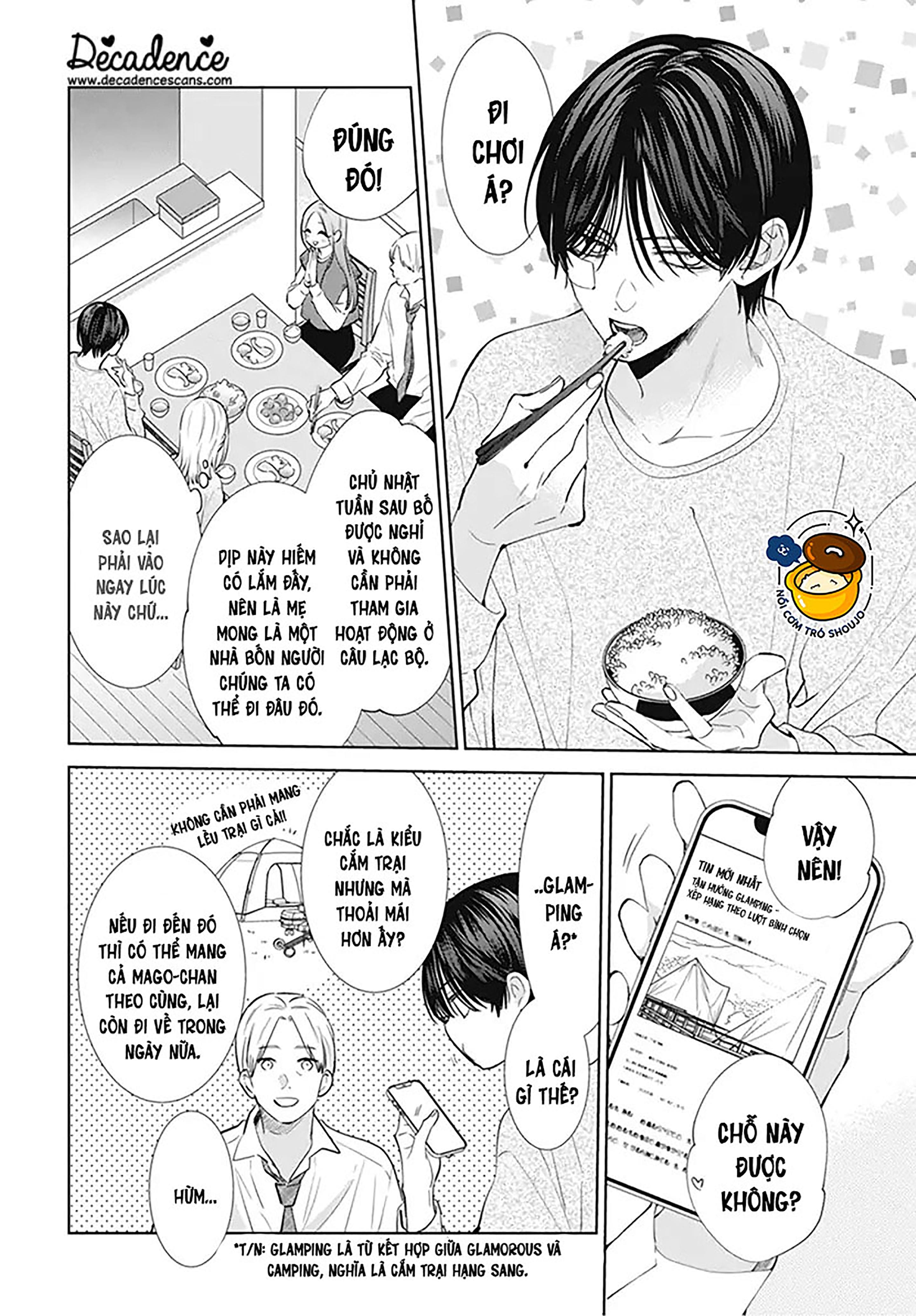 cơn bão mùa xuân và quái vật CHƯƠNG 5.1 4