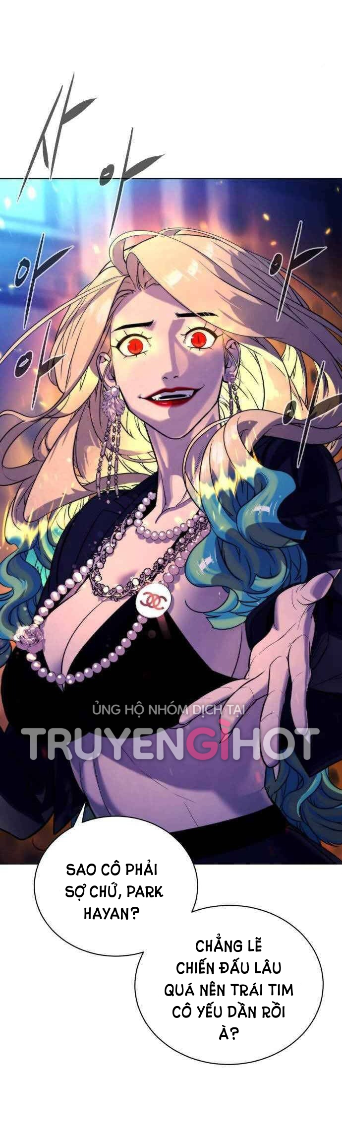 bạch huyết - white blood chapter 82 14