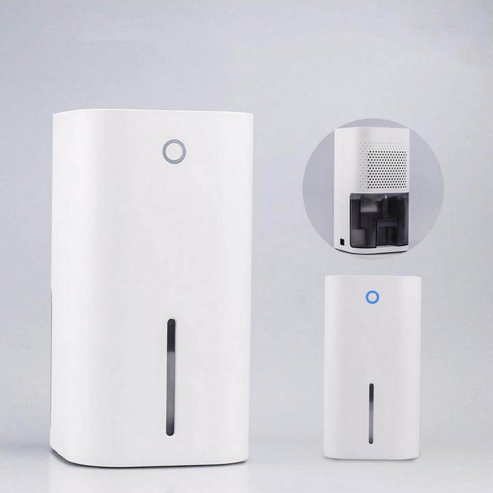 Máy Hút Ẩm Gia Đình Mini Dehumidifier 850ml - Home and Garden