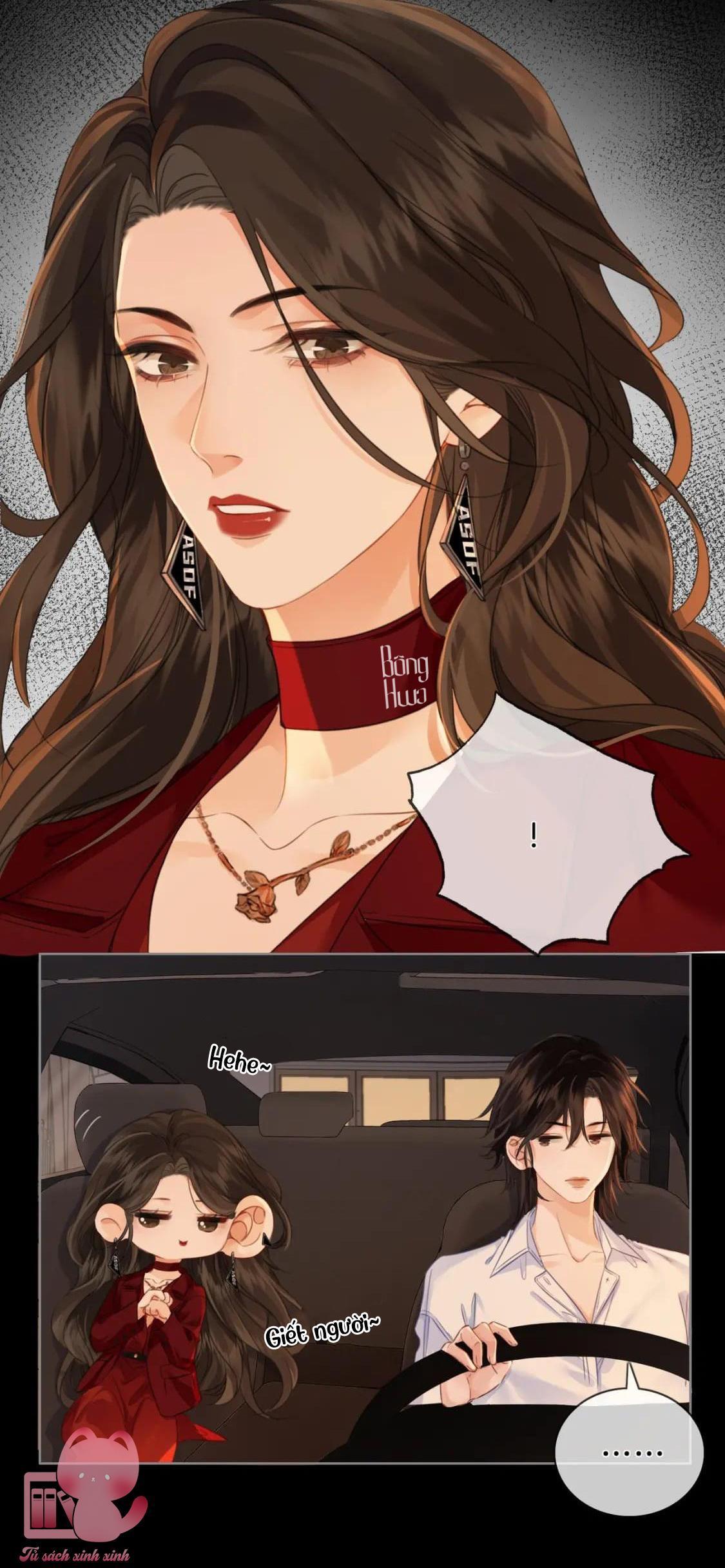 nàng tiểu thư pháp y thân yêu của tôi chapter 11 12