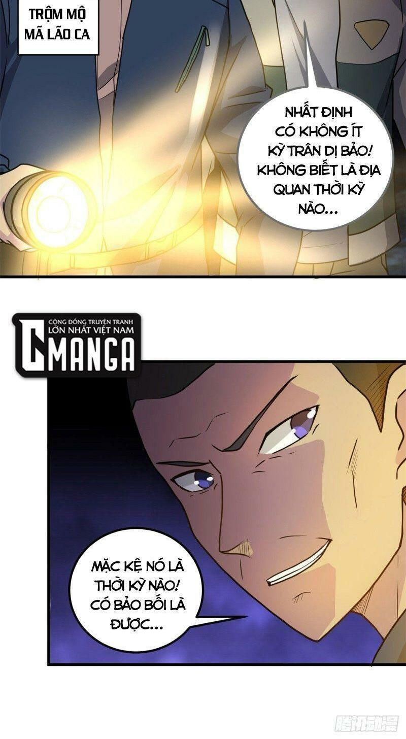 xã lam bạch chapter 50 2