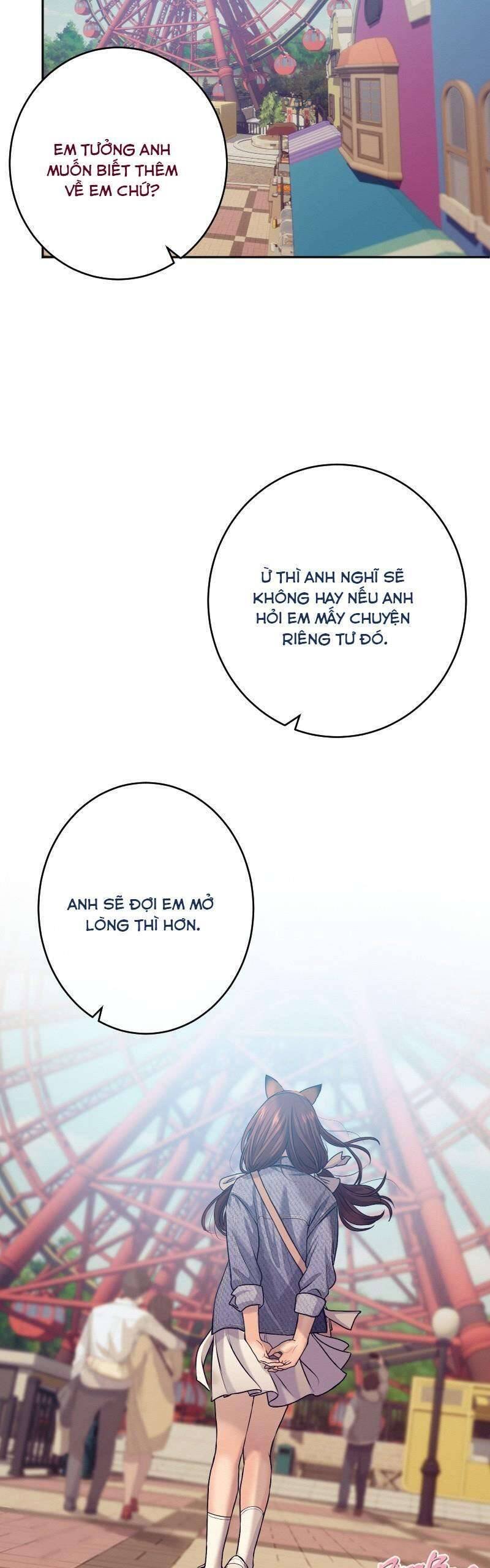 [18+] người yêu tôi là kẻ tâm thần chapter 17 34