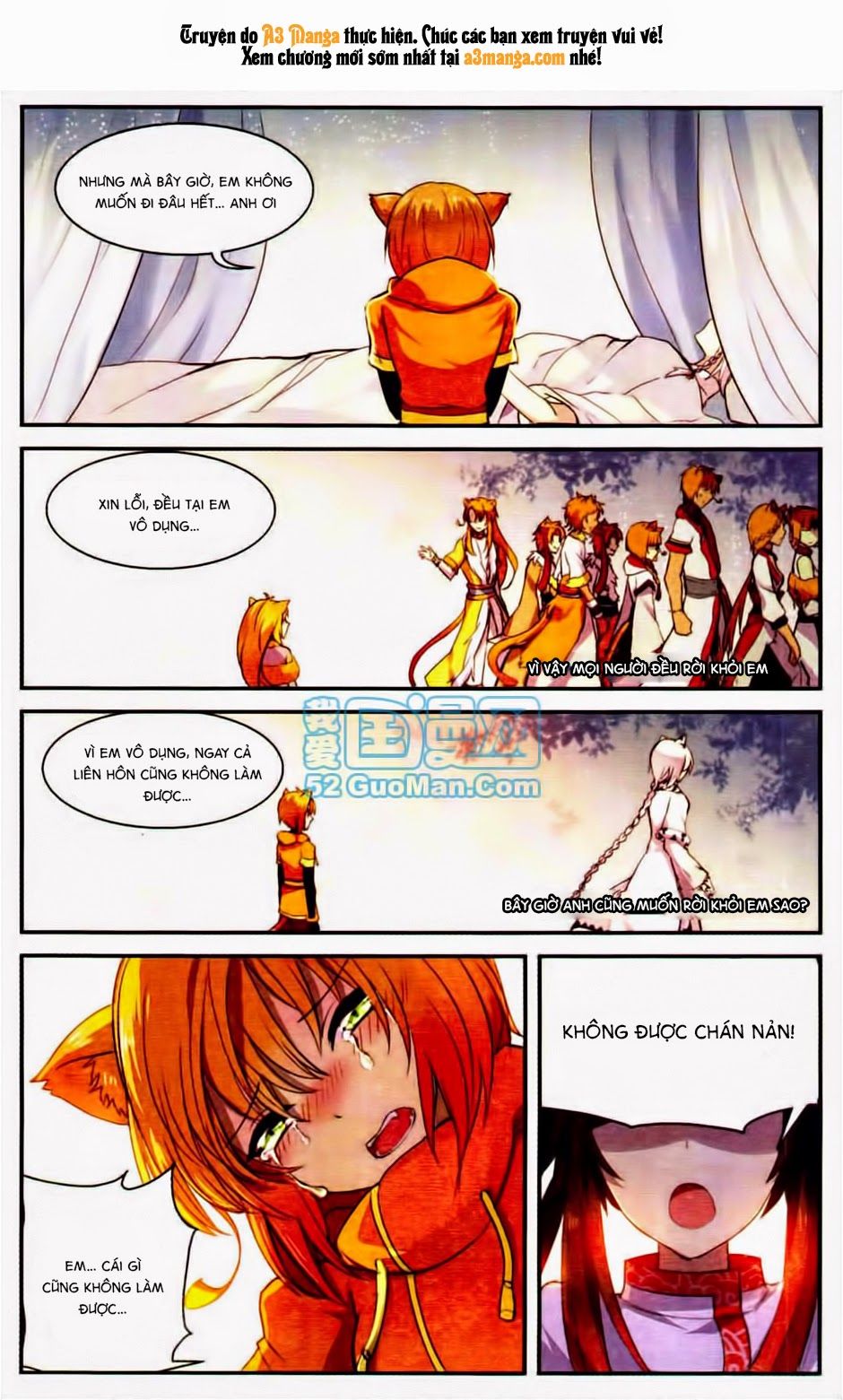 thiên hành thiết sự chapter 16 7