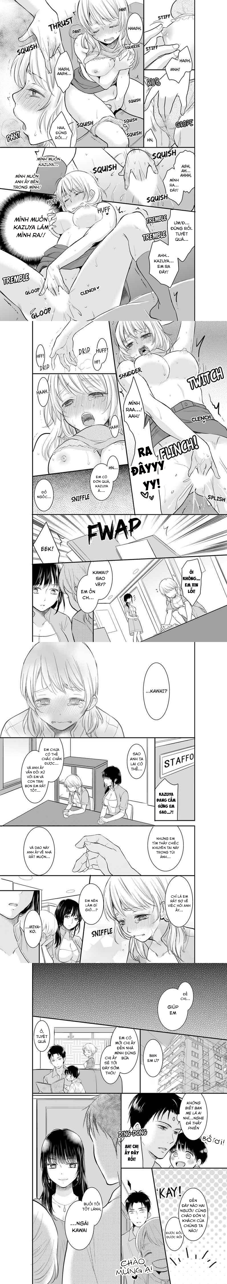 sự thâm nhập ướt át chapter 8 3