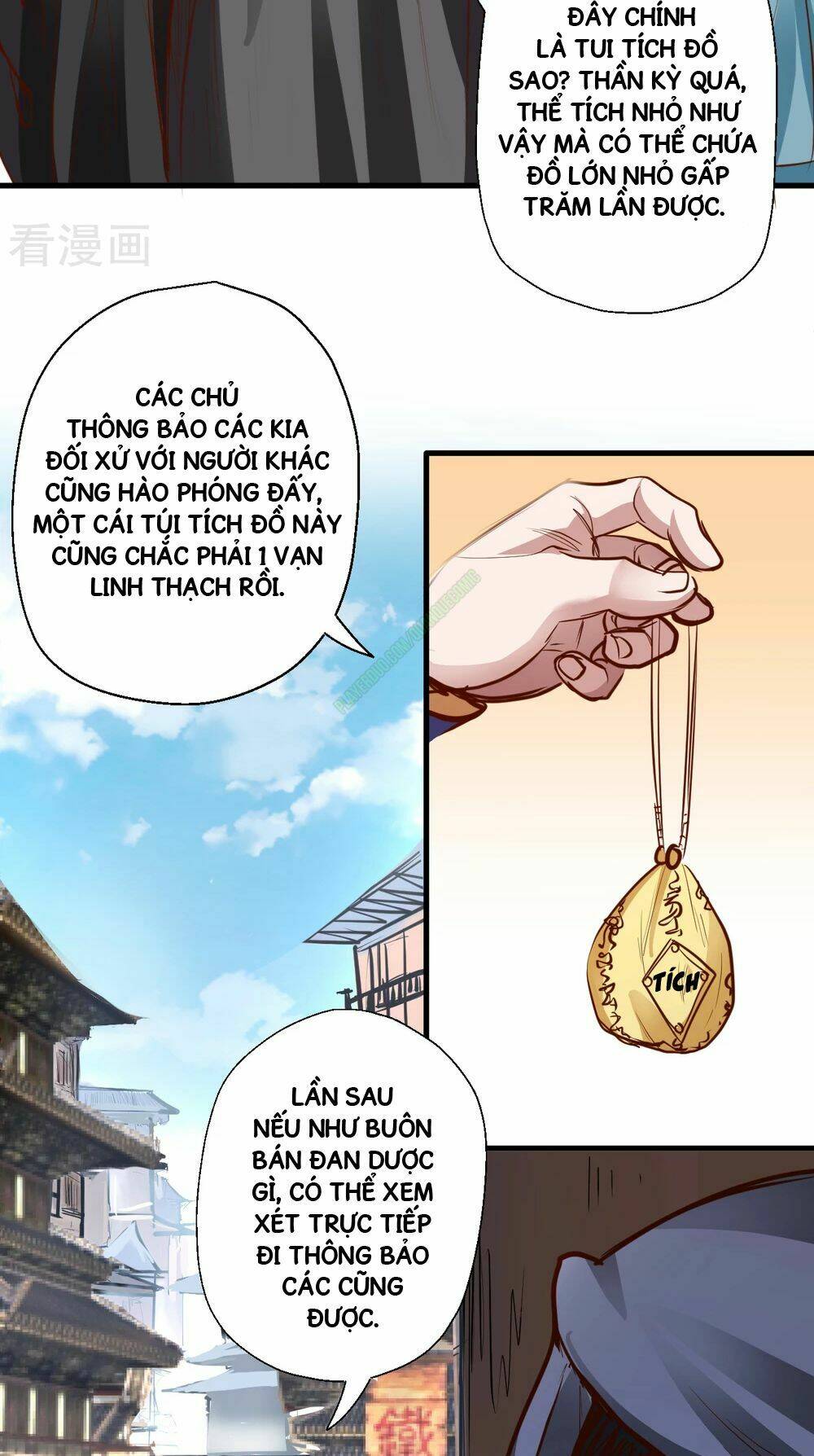 tối cường đại biểu hoàng kim thận chapter 6 32