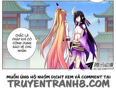 đầu óc đại sư huynh của ta rất đen tối chapter 49 6