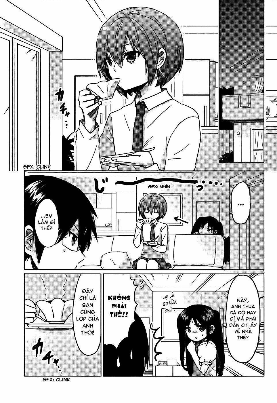 boku to kanojo no renai mokuroku chapter 11 3