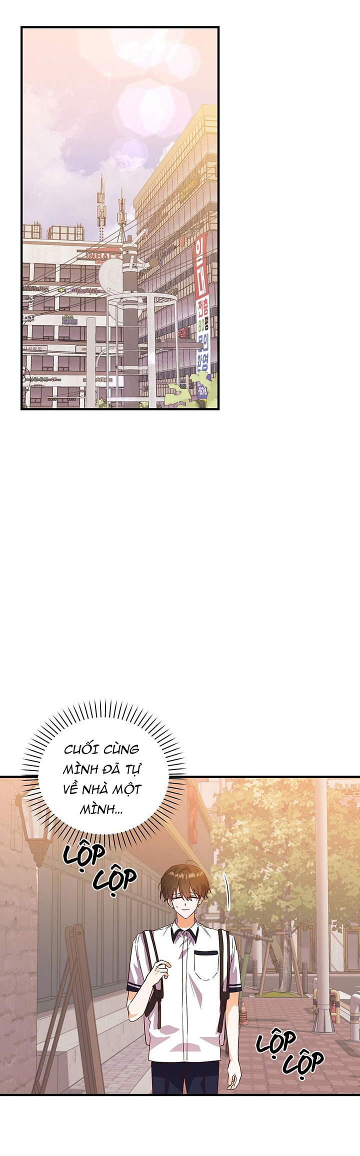 nhật ký yêu đương chapter 14 18