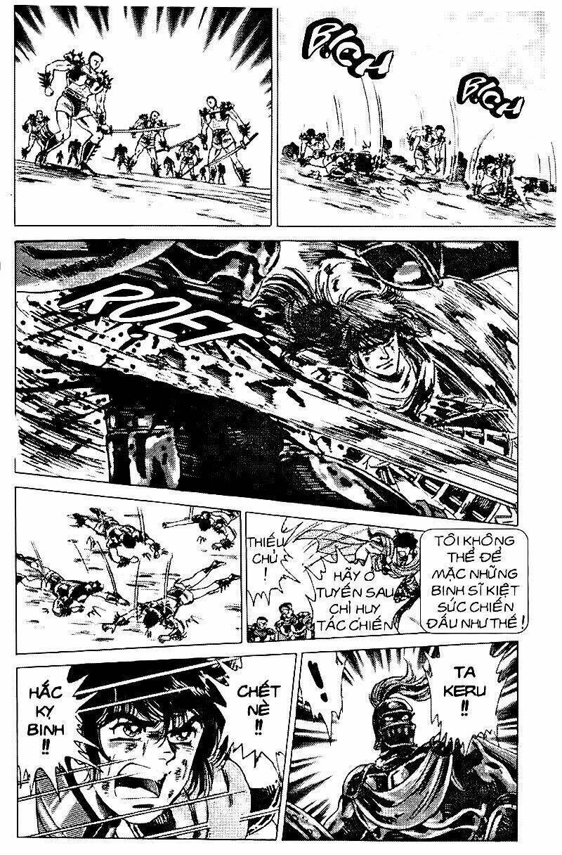 truyền thuyết bá vương chapter 50 4