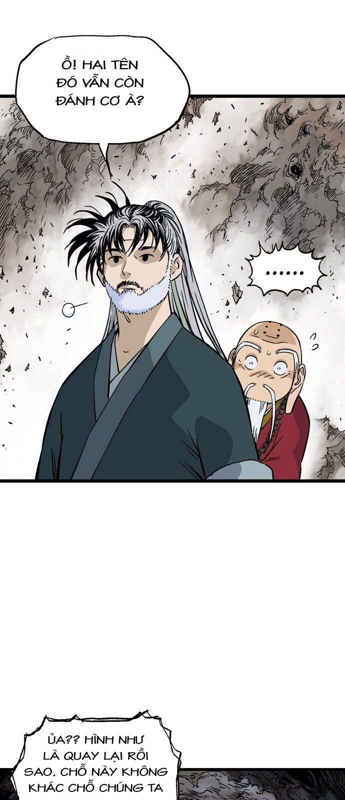 cao thủ 2 chapter 102 54