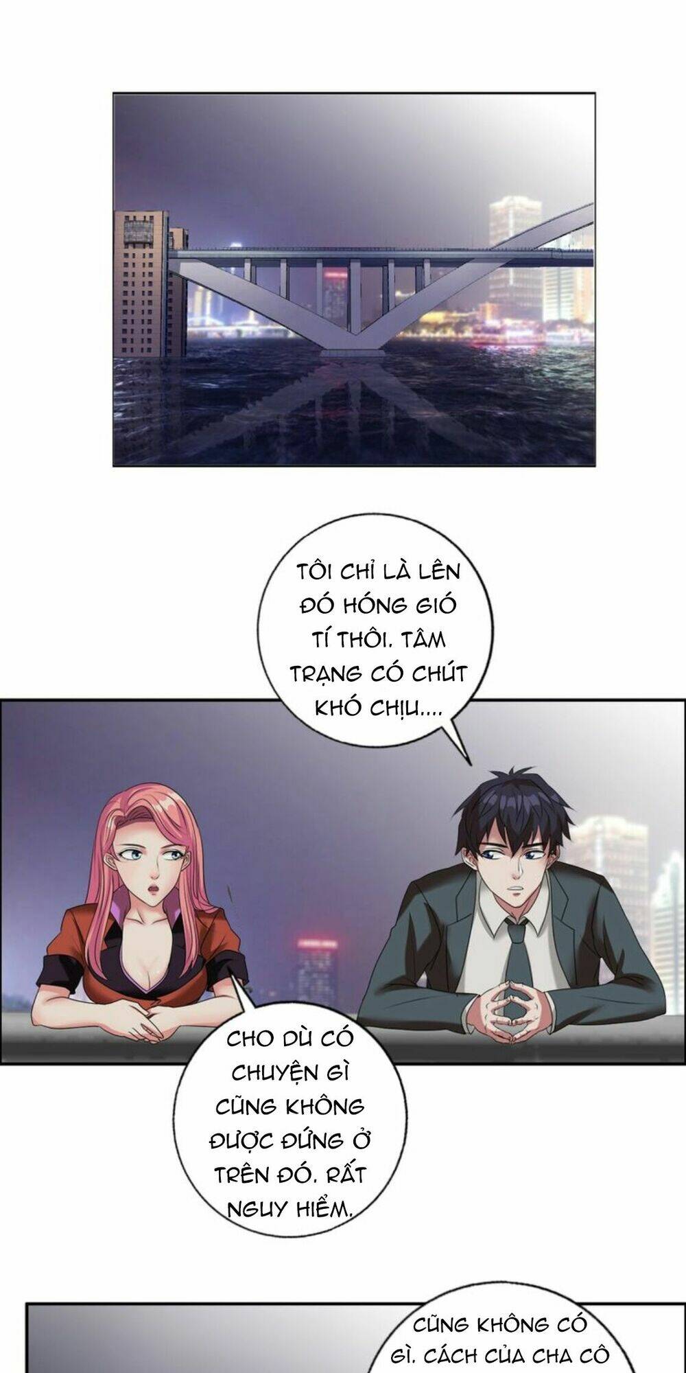 ngưu đại lực tiến thành chapter 17 20