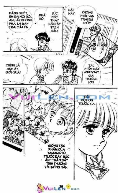 cô gái khả ái chapter 8 29