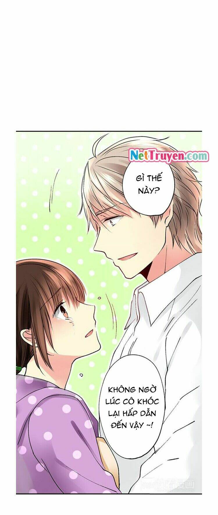 mặc vào đồng phục của anh chapter 8 6