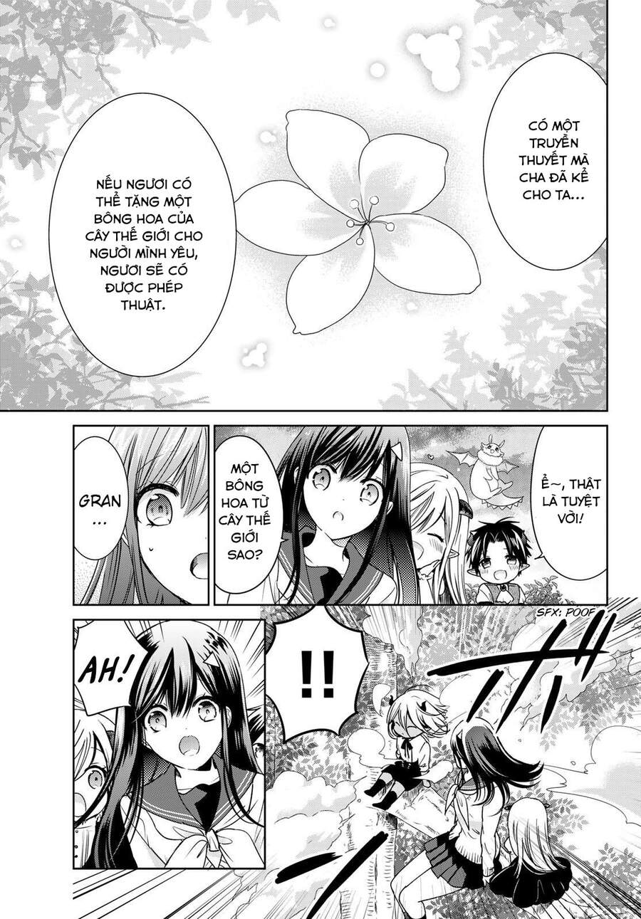 i became the mother of the strongest demon lord’s 10 children in another world chapter 17 32