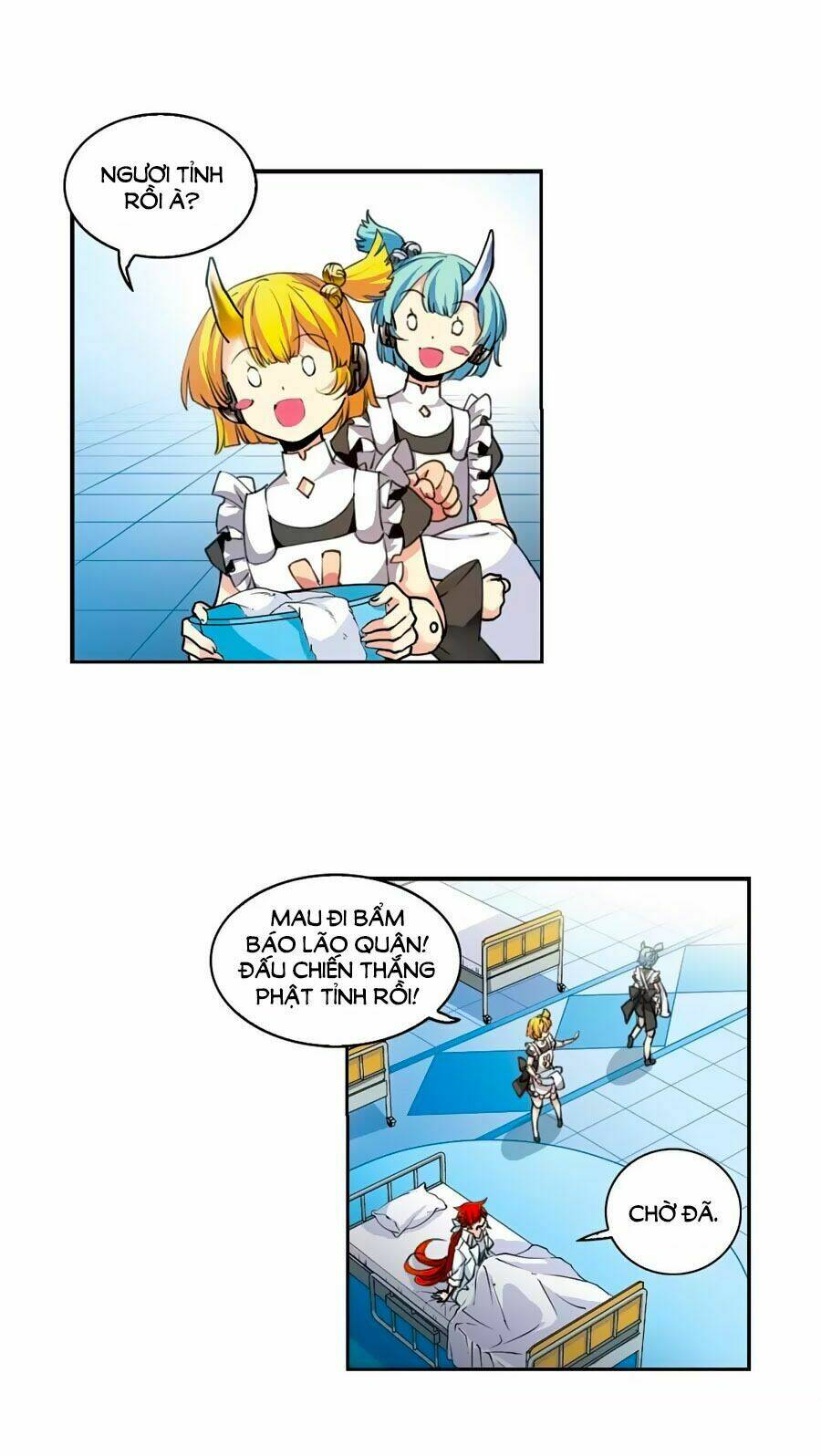 tam nhãn hao thiên lục chapter 281.1 6