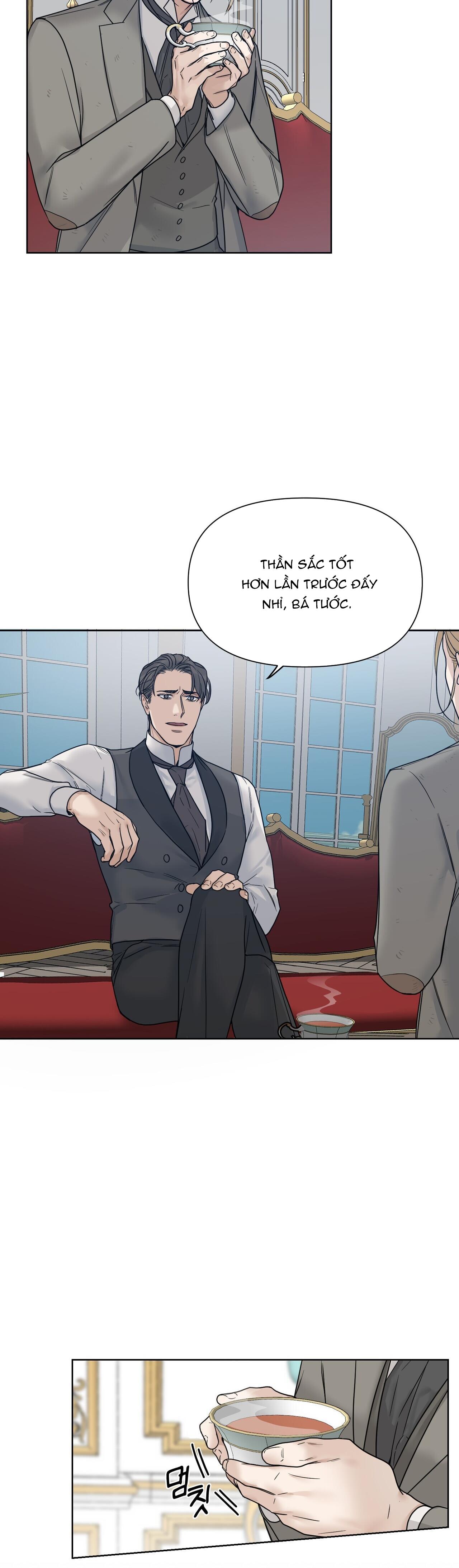 bước vào vườn hồng chapter 6 6