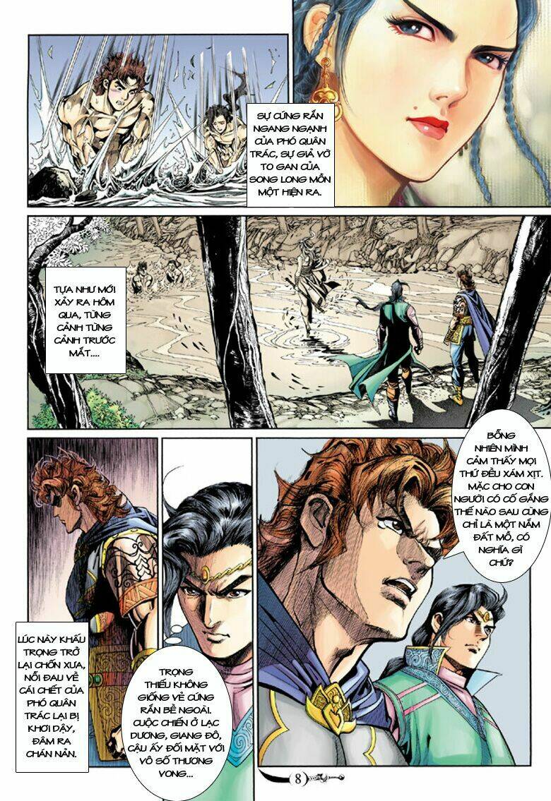 đại đường song long truyện chapter 208 9