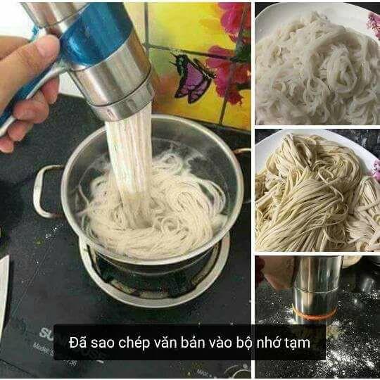 Khuôn làm bún.