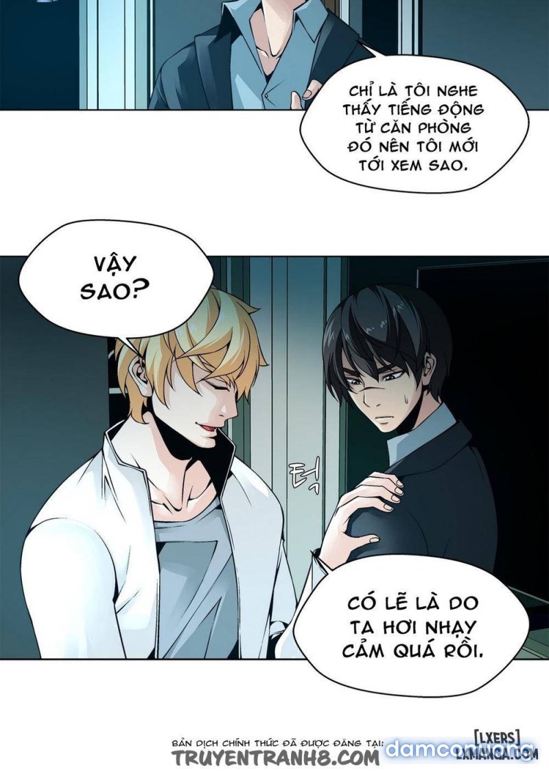 nô lệ song sinh chapter 9 4