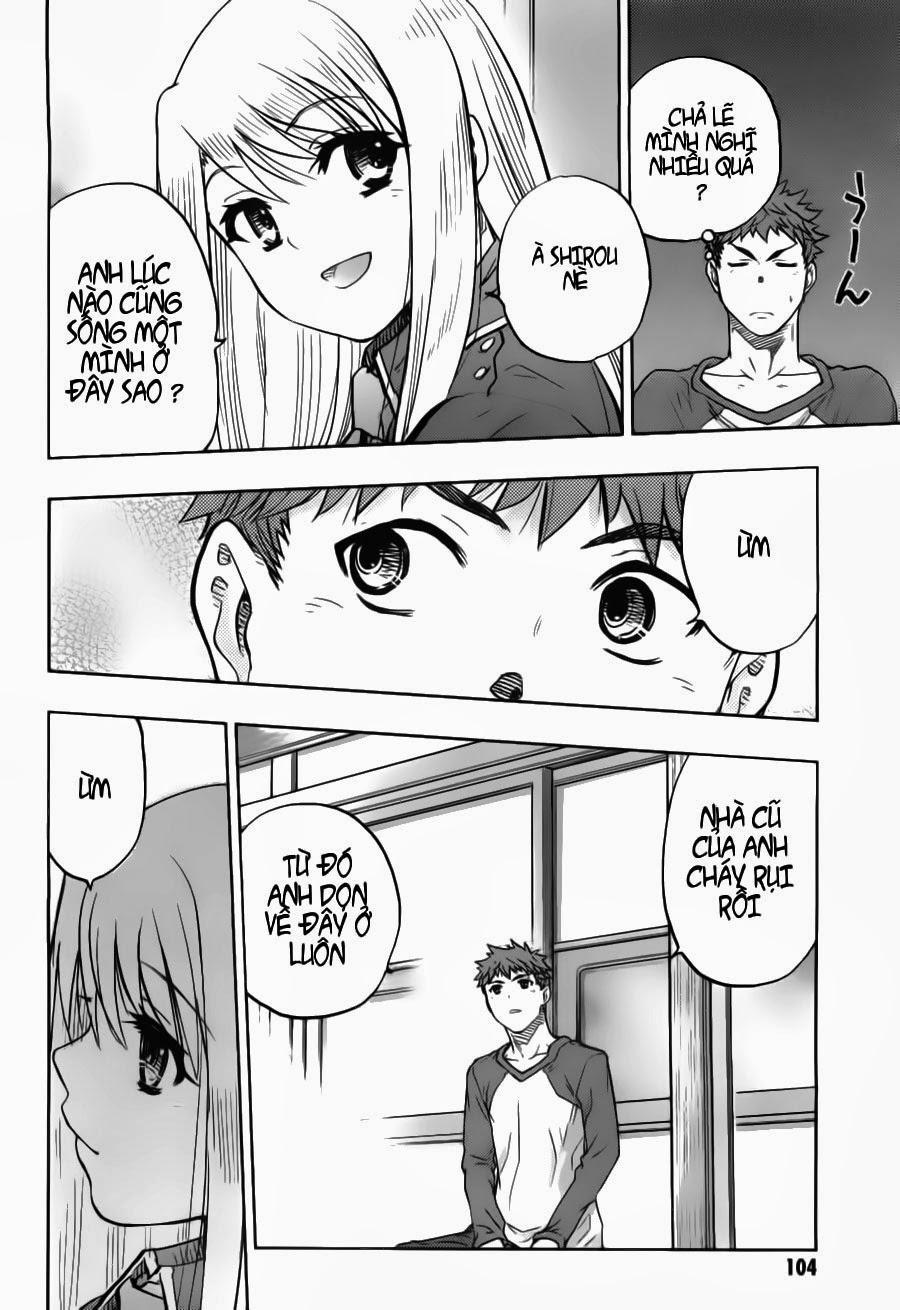 fate stay night chapter 62 24