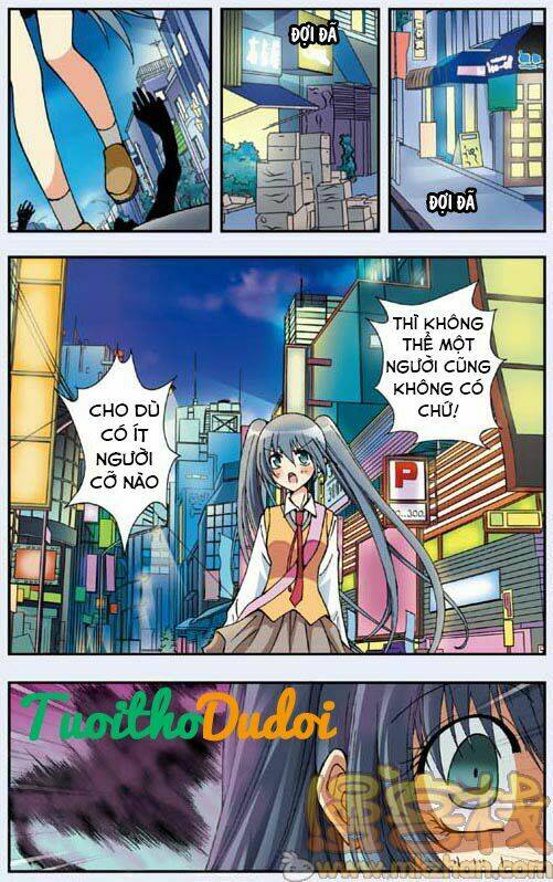 miêu hựu chapter 2 14