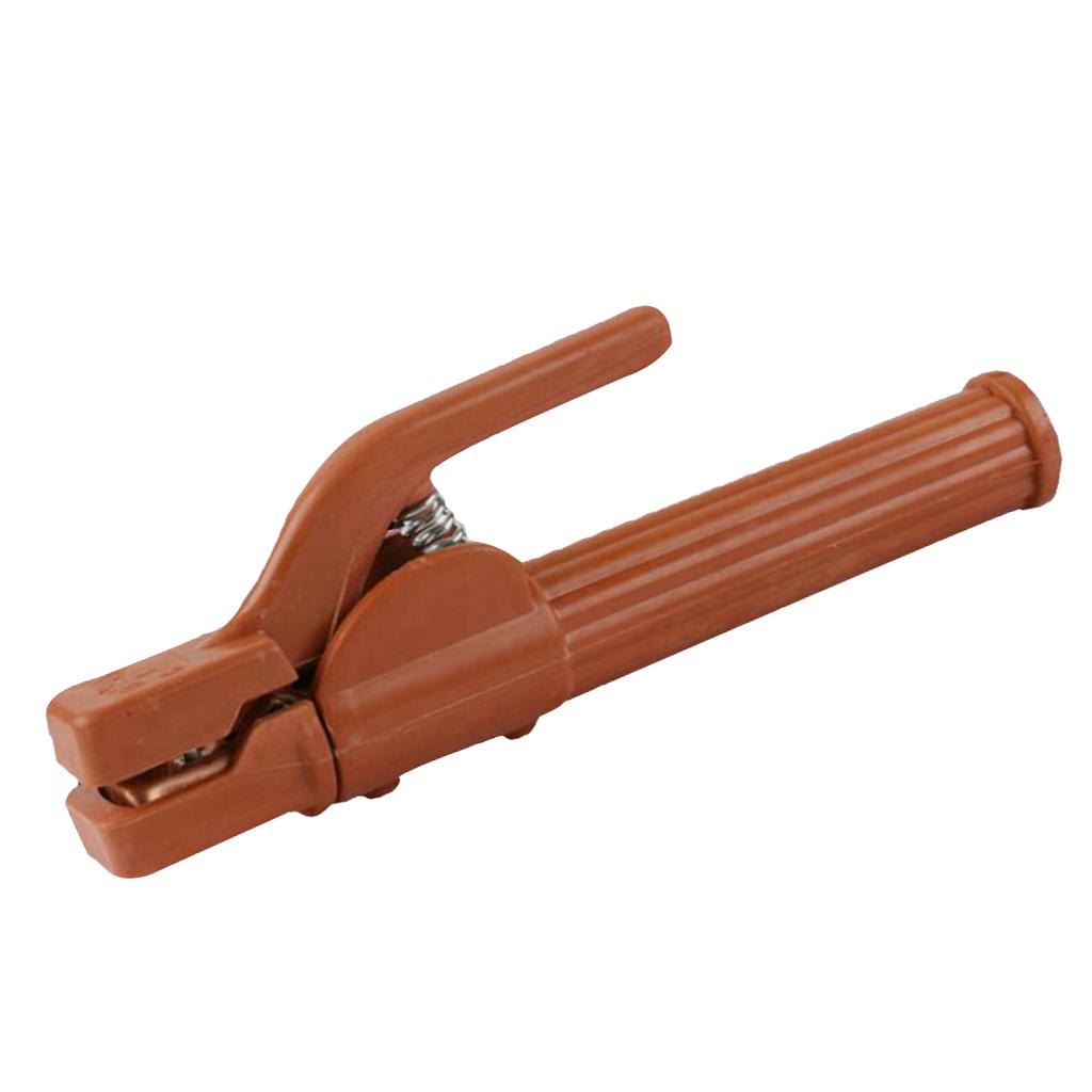 Welding  Holder Copper Stick Welding Clamp for 800A Welder