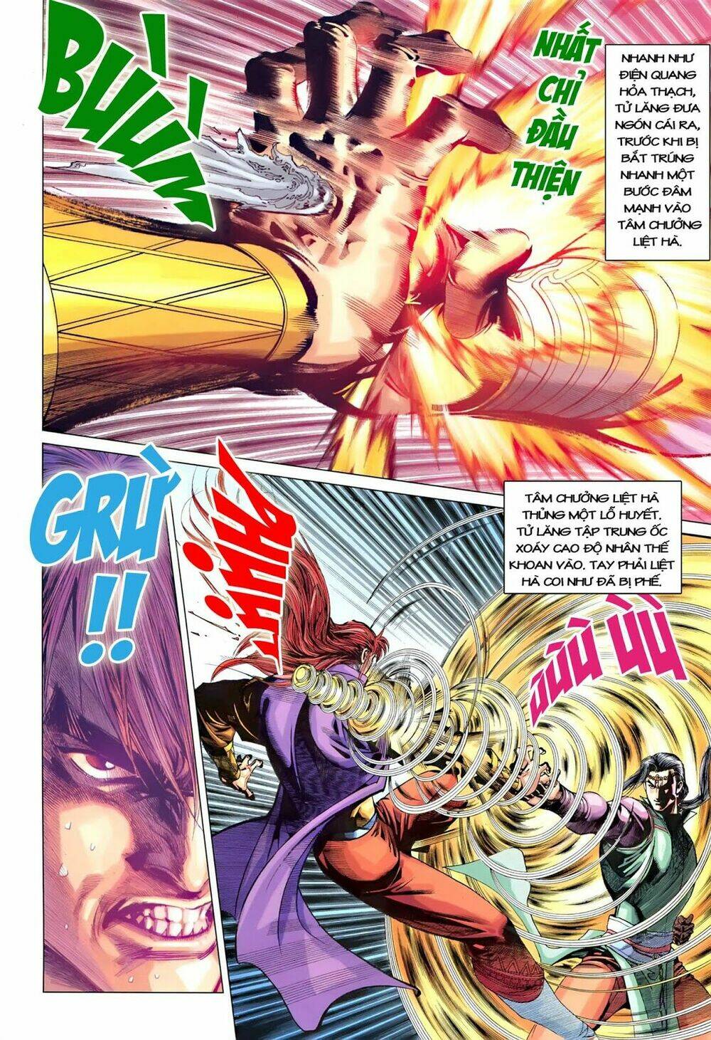 đại đường song long truyện chapter 218 32