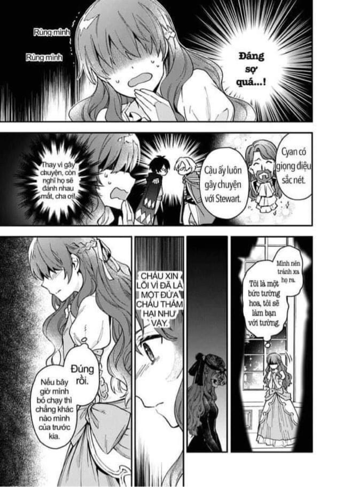 làm ơn đừng gọi tôi là nữ hoàng chapter 1 30