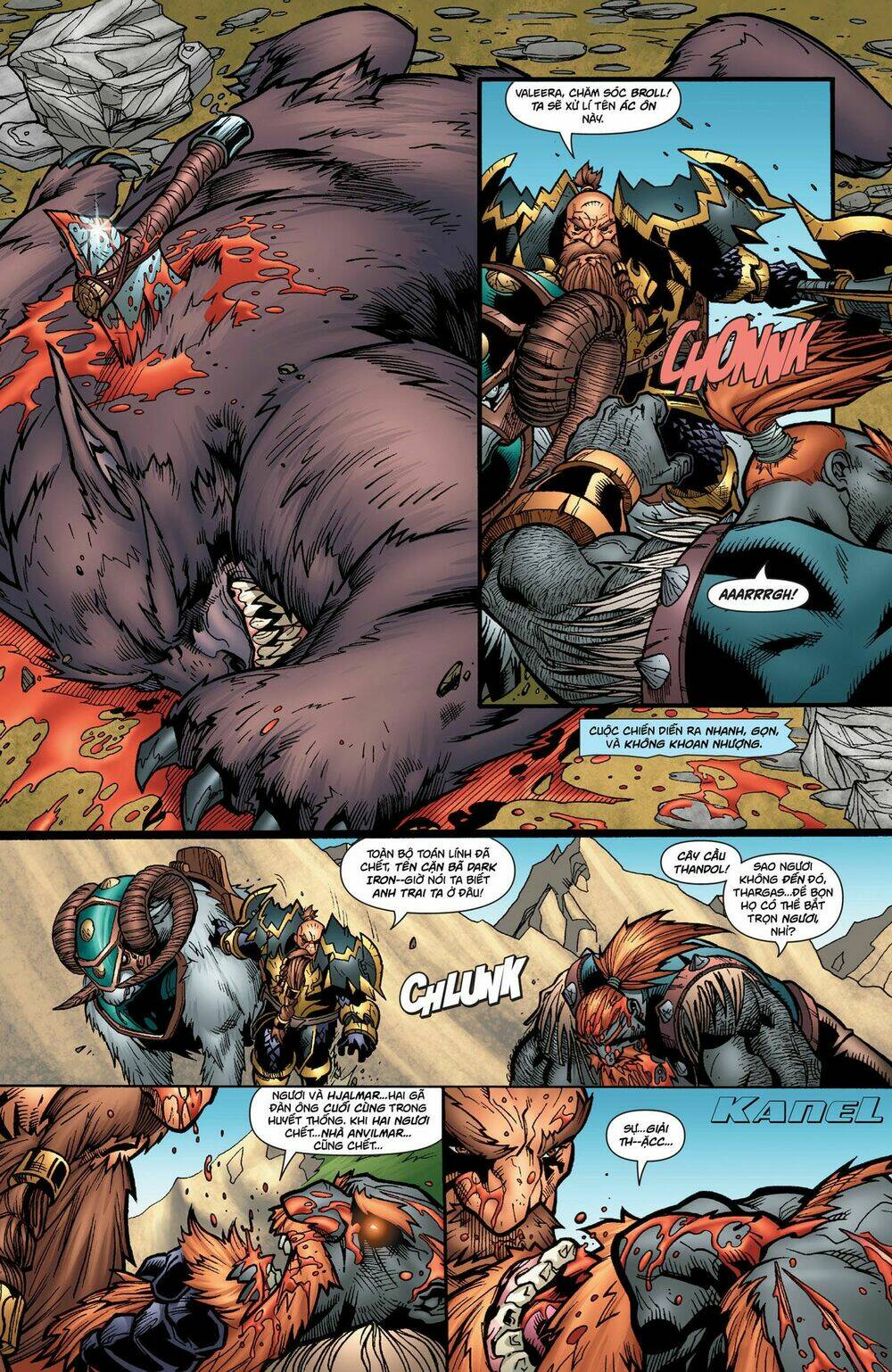 world of warcraft chapter 9 17