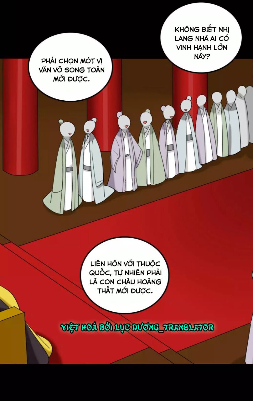 lưỡng bất nghi (full) chapter 128 11