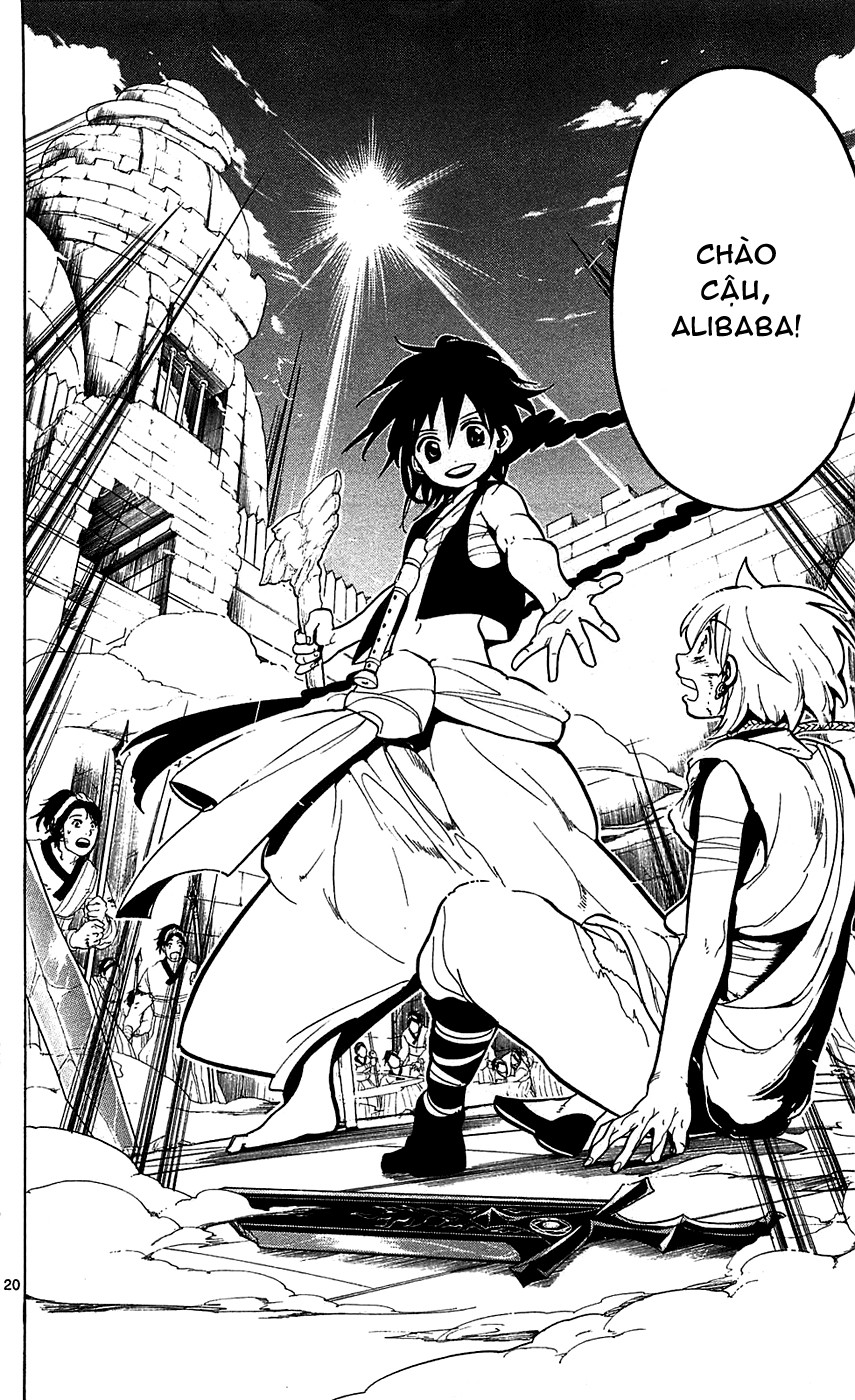 magi - the labyrinth of magic chapter 71 19