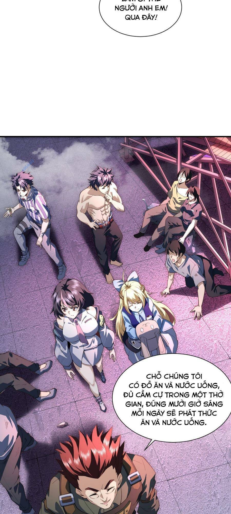 trong đầu ta có đại đạo tam thiên chapter 7 11