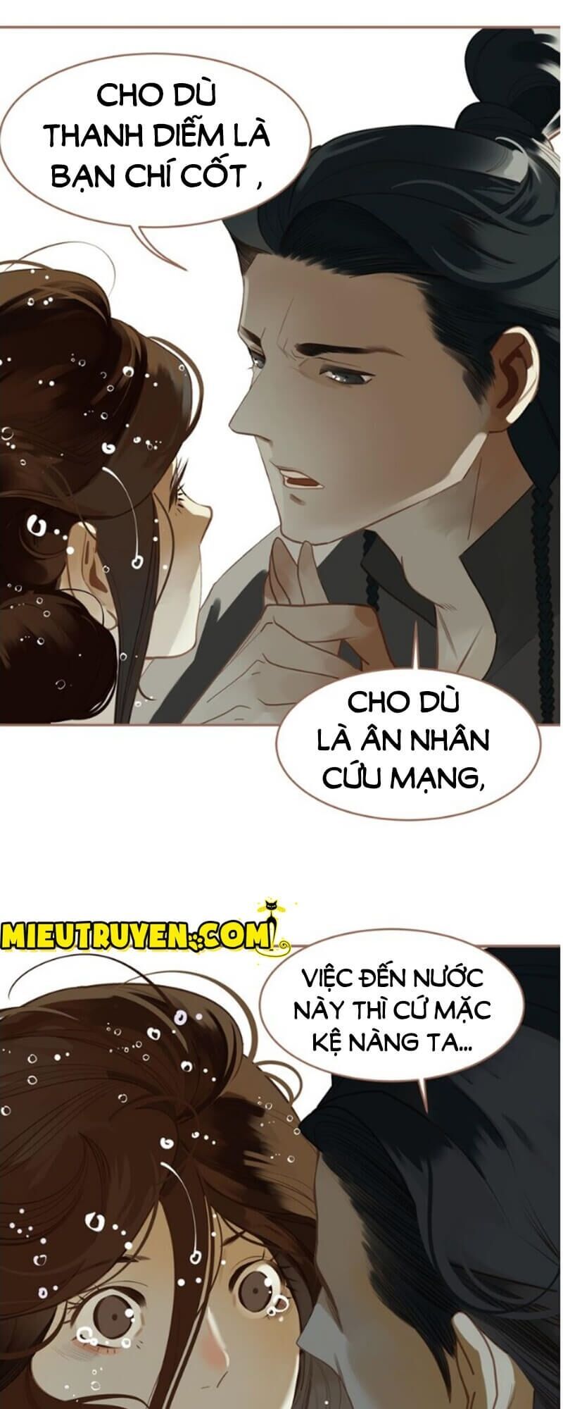 nhất đại linh hậu chapter 29 17