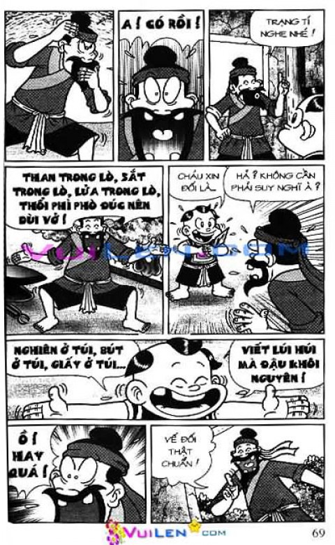 thần đồng đất việt chapter 149 66