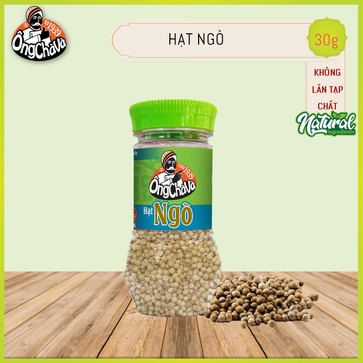 Hạt Ngò Ông Chà Và 30g (Coriander Seeds)