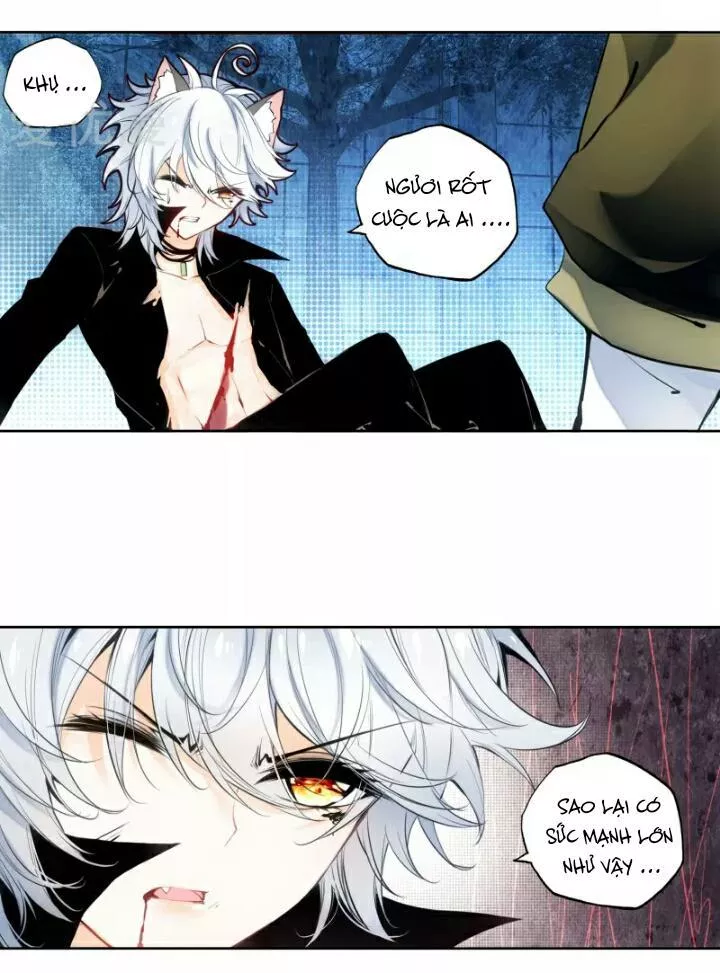 phách đương phu hàng hệ chapter 9 33