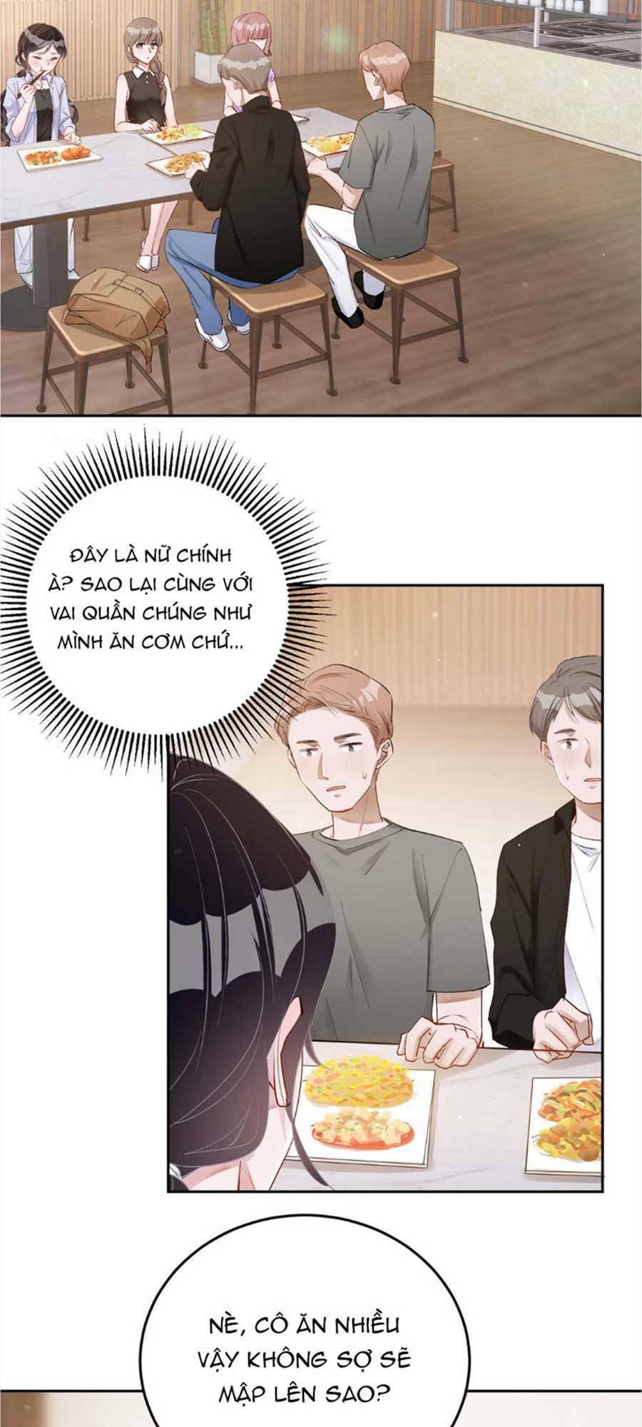 thế thân tự mình tu dưỡng chapter 9 19