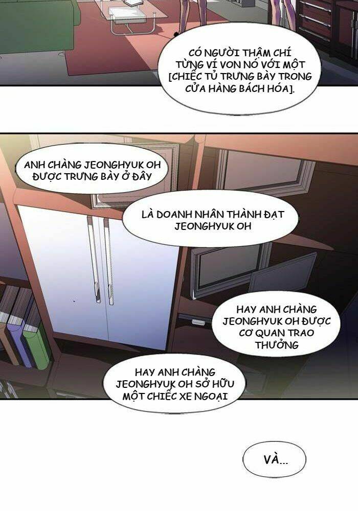 giáo sư băng giá chapter 10 17