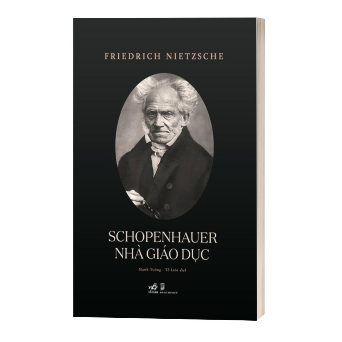 Schopenhauer - Nhà Giáo Dục - NN