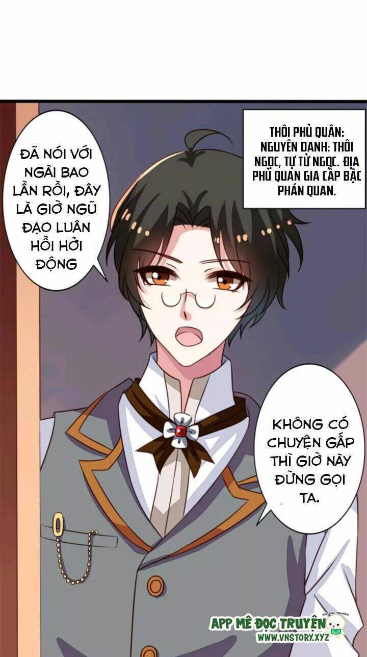 ông chủ của tôi là yêu quái chapter 53 10