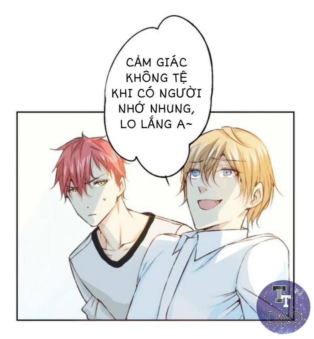 tôi không phải đa nhân cách chapter 13 22